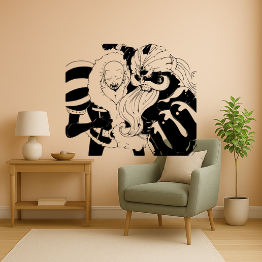 One Piece Big Moms Castle