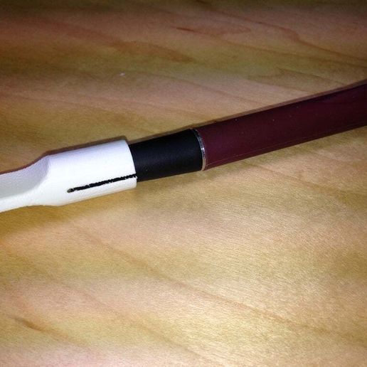 X-Acto X2000 Cap - 3D model önizlemesi