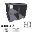 5.png Modular Storage System - Drawers for workshop or craftwork