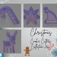 1.png Christmas Cookie Cutters Collection - 26