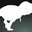 010.jpg DINOSAUR - DOWNLOAD Tyrannosaurus Rex 3d model - animated for Blender-fbx-Unity-maya-unreal-c4d-3ds max - 3D printing Tyrannosaurus DINOSAUR DINOSAUR