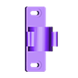 porte pompe V2.STL bike pump holder