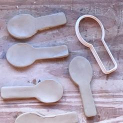 spoon cutter / spoon cutter