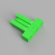 Y_Axis_pulley_mount_2020-May-24_01-05-52PM-000_CustomizedView18577647510.png Anet A8 Plus X axis toothed idler adapter