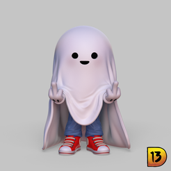 ghost-lamp-02.png Файл 3D MINIPRINT R009 - ЛАМПА NOICE GHOST・Модель 3D-принтера для скачивания
