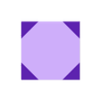 Truncated cube.stl Polyhedra & Geometric Solids