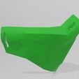 5.JPG Archivo STL gratis MASK covid 19・Plan para descargar y imprimir en 3D