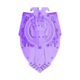 IH Leviathan Back Shield L.obj Iron Hands Leviathan Dreadnought Legion Add-Ons