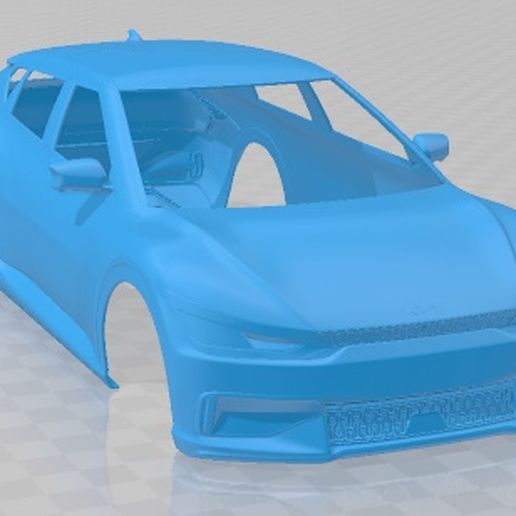 Kia-EV6-GT-2022-2.jpg Fichier 3D Kia EV6 GT 2022 Carrosserie imprimable・Modèle pour imprimante 3D à télécharger, hora80