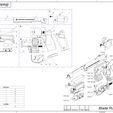 Instruction_Blade_Runner_BW_2.jpg Blade Runner Pistols - 2 Printable models - STL - Commercial Use