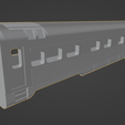 ARL-Car.png 10 вагонов Indian Pacific / Ghan N Scale в комплекте с локомотивом класса NR