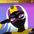 Queen-Tyrahnee_3DFC_Sell_Thumbnail.jpg Queen Tyr'ahnee (Duck Dodgers)