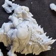 GGruntPrinted-Parts04.jpg R3D Supports for Orcs on Wild Boar