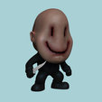 r2.png Smiley Chibi - Horror Character - Funko Style