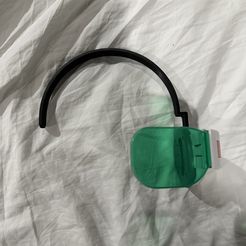 IMG_1039.jpg (170 mm Diameter) Dragon Ball Z Scouter Headband Replacement