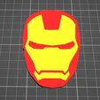 Iron_Man.JPG Iron Man Logo mehrfarbig glatt MK2 MMU