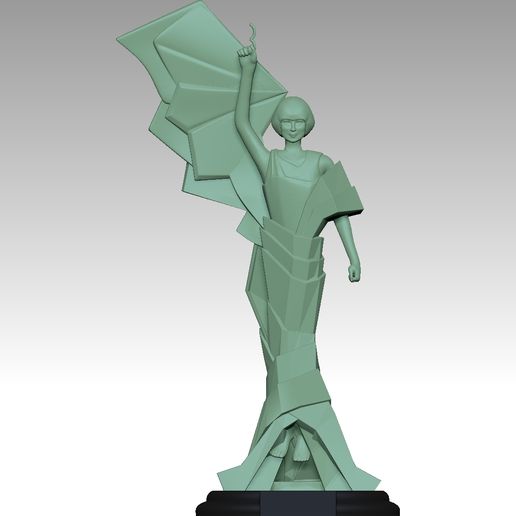 SONMI451 - Cloud Atlas 3D model