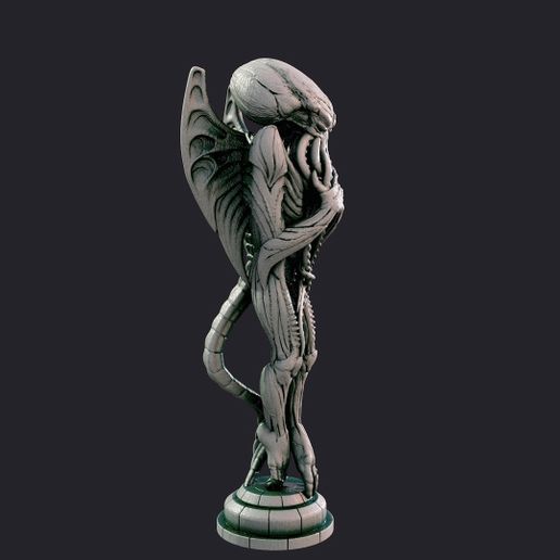 ogos2.jpg Cthulhu Sleeping Statue