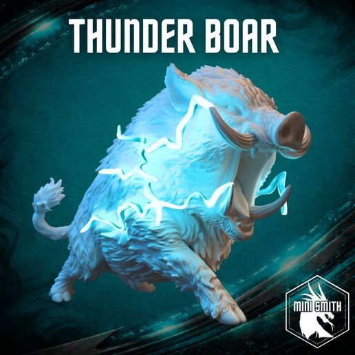 Thunder Boar