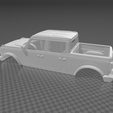 Side-View.png 1/10 2021 Ford Bronco Pickup Truck Concept