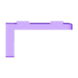 Soporte_EndStop_Z.stl Anet ET4: Soporte EndStop Z