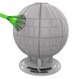 Rendering.311.jpg Death Star - Star Wars storage container