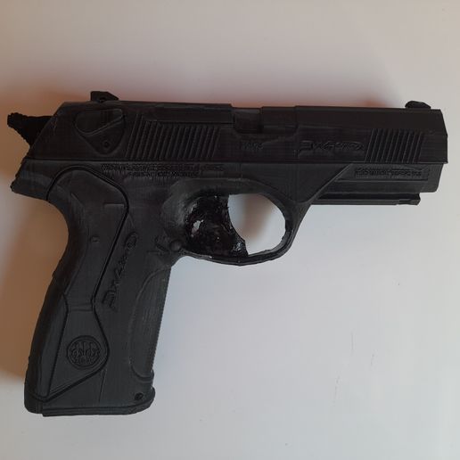 BERETTA PX4 STORM THE BEST QUALITY FULL 3D model