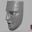 Schemat-nakladka-do-zdjec-2026-02-22T043030.944.png Kingdom Of The Heaven - Baldwin IV Mask - Cosplay 1:1 Replica