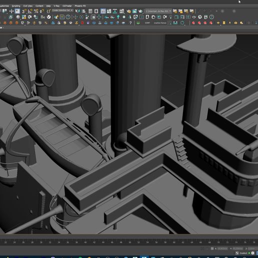 2025-11-24-10-54-31.jpg Warship Cruiser Aurora 3D print model