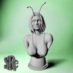 PhotoRoom-20240408_163425.png Mantis bust in bra - Guardians of the Galaxy