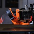 V3 AIR DUCT FAN 5015, 5020, ENDER 3 S1, S1 PRO, SPRITE EXTRUDER, ACCELEROMETER, LED STRIP