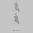 395.png 🕊️ Creatures – Birds & Flying Creatures Pendant Pack