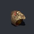 Screenshot-2021-01-20-121513.jpg Eingeborener Schädel Ring 3D-Druck Modell