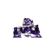 Gothic-Tombstone-5-Broken-Optimised-V2.stl Graveyard Gravestone and Obelisk Marker Pack - LegendGames