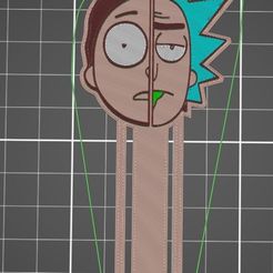 4803011e-5309-4a69-89a5-47324aa14733.jpeg Archivo STL gratis rick y morty・Plan de la impresora 3D para descargar