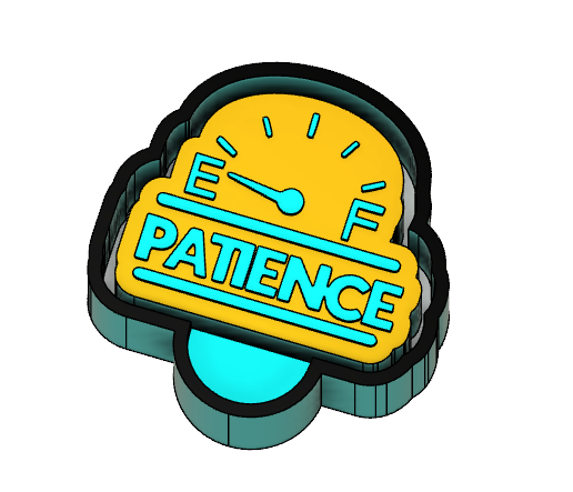Empty Patience