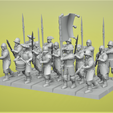 Cover5.png Kingdoms Of Highreik Halberdiers/Spearmen