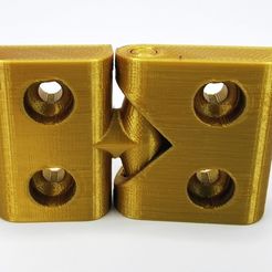 eccb2ead-f9b1-44e7-b448-2d6458f0f91f.jpg Hinge - print in place - no supports - M4 screw holes