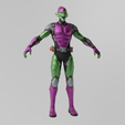 Green-Goblin0003.png Green Goblin Lowpoly Rigged