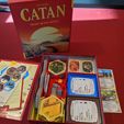 IMG_20200419_180614.jpg Catan Board Game with 5-6 Player Extension Box Insert Organizer