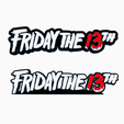 Screenshot-2024-03-12-181255.png FRIDAY THE 13TH V2 COMPLETE COLLECTION of Logo Displays by MANIACMANCAVE3D