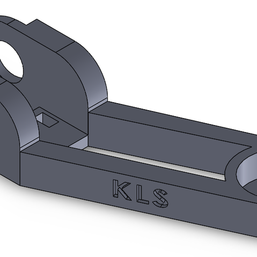 A.PNG Бесплатный STL файл CABLE CHAIN FOR Y ENDER AXLE 3・3D-печатная модель для загрузки, KLS