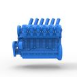 7.jpg Diecast straight-six engine Scale 1:25