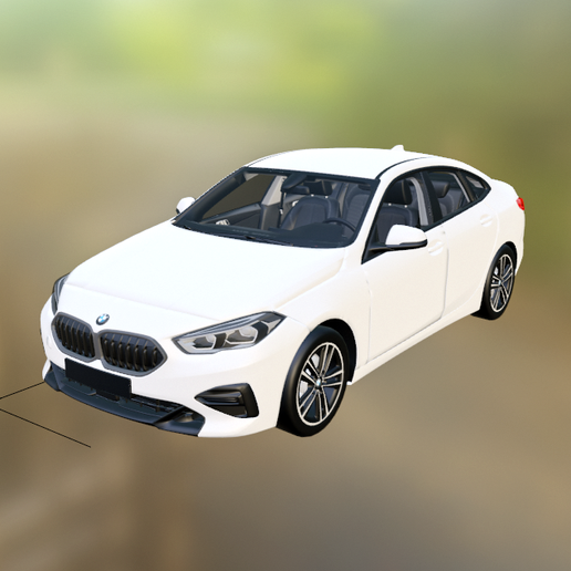 BMW 218i Gran Coupe 2021