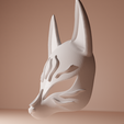 foxmaskjapan02.png Kitsune Japan Mask