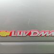 Final.jpeg Logo - 2005 Chevrolet LUV DMAX 2005 badge