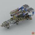Lancia-Delta-S4_Gearbox_4.jpg LANCIA DELTA S4 GROUP "B" - GEARBOX
