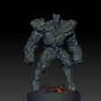unknown.png Fire Elemental Miniature