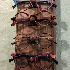 glasses.jpg Eyeglasses Holder
