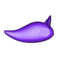 fat iris v1 cote droit.stl Crankbait fat iris inspiration
